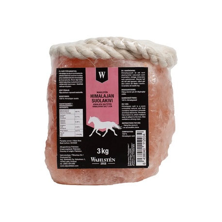 WAHLSTEN HIMALAJA-SUOLAKIVI PAINO 2-3 KG